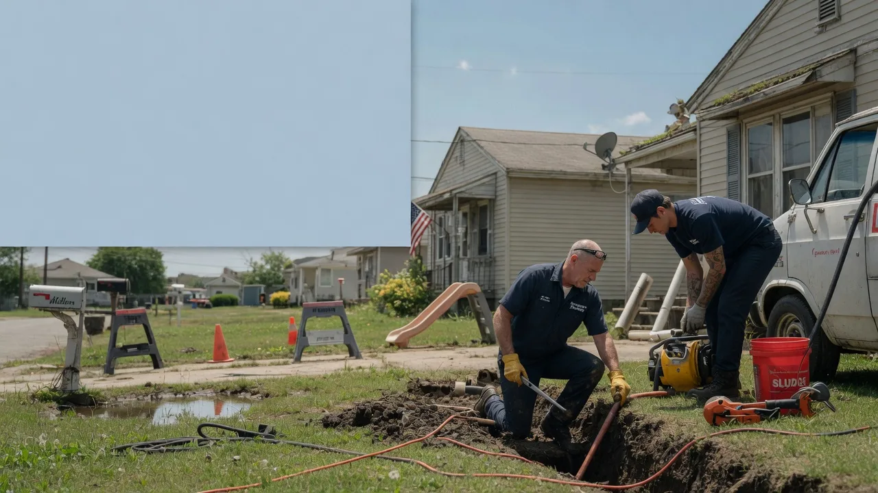 Emergency Plumber in Shelby, MS near me